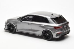 Audi ABT RS3-R 8Y Daytona Grau GT Spirit 1:18 GT434 Resin — Bild 5 von 6