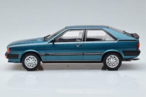 Audi Coupe GT B2 Grün MCG 1:18 MCG18315 Druckguss — Bild 3 von 6