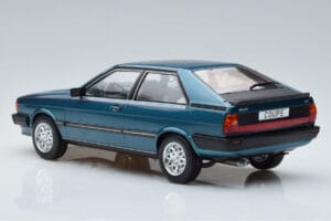 Audi Coupe GT B2 Grün MCG 1:18 MCG18315 Druckguss — Bild 5 von 6
