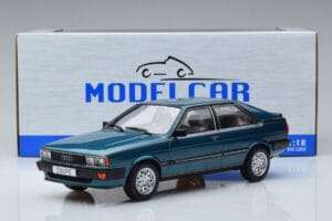 Audi Coupe GT B2 Grün MCG 1:18 MCG18315 Druckguss — Bild 6 von 6