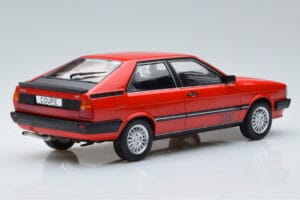 Audi Coupe GT B2 Rot MCG 1:18 MCG18316 Druckguss — Bild 2 von 6