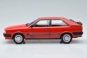 Audi Coupe GT B2 Rot MCG 1:18 MCG18316 Druckguss — Bild 3 von 6