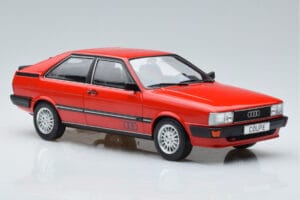 Audi Coupe GT B2 Rot MCG 1:18 MCG18316 Druckguss — Bild 4 von 6