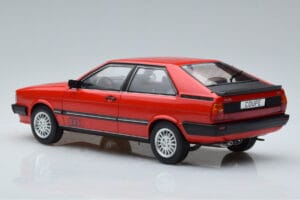 Audi Coupe GT B2 Rot MCG 1:18 MCG18316 Druckguss — Bild 5 von 6
