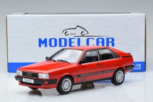 Audi Coupe GT B2 Rot MCG 1:18 MCG18316 Druckguss — Bild 6 von 6