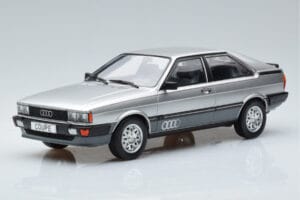 Audi Coupe GT B2 Silber MCG 1:18 MCG18314 Druckguss