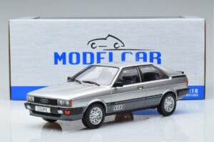 Audi Coupe GT B2 Silber MCG 1:18 MCG18314 Druckguss — Bild 6 von 6