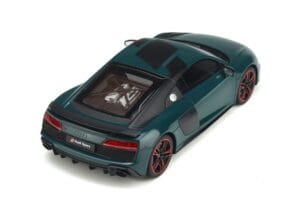 Audi R8 4S Green Hell Tioma Grün GT Spirit 1:18 GT863 Resin — Bild 7 von 11