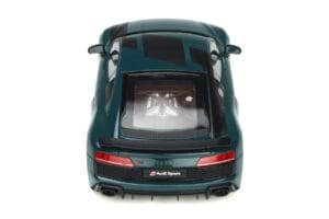 Audi R8 4S Green Hell Tioma Grün GT Spirit 1:18 GT863 Resin — Bild 9 von 11