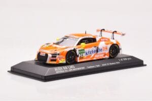 Audi R8 LMS #24 Kfzteile24 APR Motorsport L. Vanthoor / C. Stoll ADAC GT Masters 2016 Minichamps 1:43 437161124 Druckguss — Bild 2 von 4
