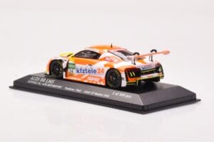 Audi R8 LMS #24 Kfzteile24 APR Motorsport L. Vanthoor / C. Stoll ADAC GT Masters 2016 Minichamps 1:43 437161124 Druckguss — Bild 3 von 4
