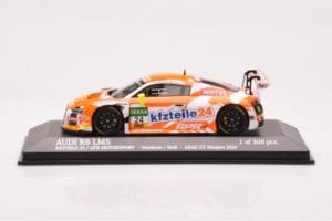 Audi R8 LMS #24 Kfzteile24 APR Motorsport L. Vanthoor / C. Stoll ADAC GT Masters 2016 Minichamps 1:43 437161124 Druckguss