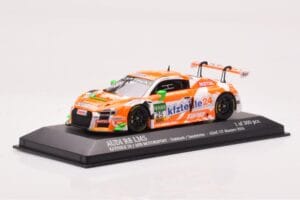 Audi R8 LMS #25 Kfzteile24 APR Motorsport F. Dobitsch / N. Sandstrom ADAC GT Masters 2016 Minichamps 1:43 437161125 Druckguss — Bild 2 von 4