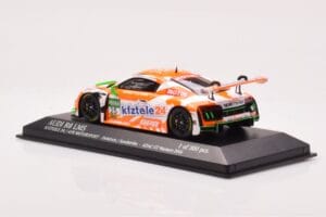 Audi R8 LMS #25 Kfzteile24 APR Motorsport F. Dobitsch / N. Sandstrom ADAC GT Masters 2016 Minichamps 1:43 437161125 Druckguss — Bild 3 von 4