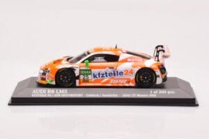 Audi R8 LMS #25 Kfzteile24 APR Motorsport F. Dobitsch / N. Sandstrom ADAC GT Masters 2016 Minichamps 1:43 437161125 Druckguss