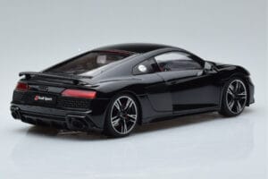 Audi R8 Performance Schwarz Kengfai 1:18 VAKF-0353 Druckguss — Bild 3 von 10