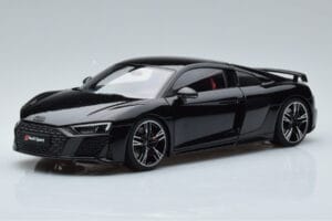 Audi R8 Performance Schwarz Kengfai 1:18 VAKF-0353 Druckguss