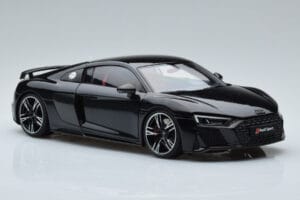 Audi R8 Performance Schwarz Kengfai 1:18 VAKF-0353 Druckguss — Bild 6 von 10