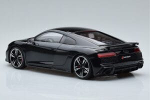 Audi R8 Performance Schwarz Kengfai 1:18 VAKF-0353 Druckguss — Bild 7 von 10