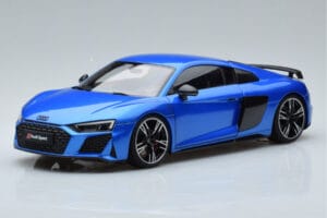 Audi R8 Performance Blau Kengfai 1:18 VAKF-0355 Druckguss