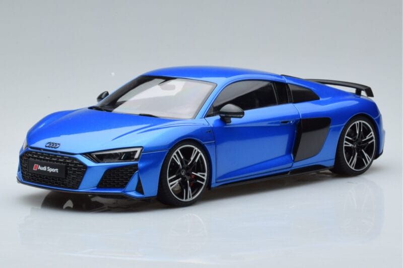 Audi R8 Performance Blau Kengfai 1:18 VAKF-0355 Druckguss