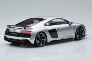 Audi R8 Performance Silber Kengfai 1:18 VAKF-0354 Druckguss — Bild 3 von 10