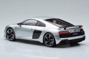Audi R8 Performance Silber Kengfai 1:18 VAKF-0354 Druckguss — Bild 7 von 10