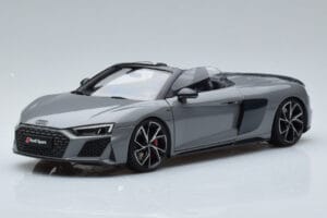 Audi R8 Spyder Performance Nardo Grau Kengfai 1:18 VAKF-0352 Druckguss