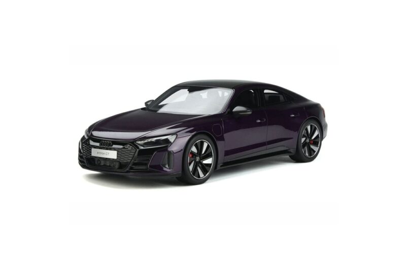 Audi RS e-tron GT GT Spirit 1:18 GT392 Resin