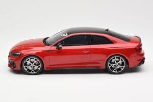 Audi RS5 B9 Competition Rot GT Spirit 1:18 GT457 Resin — Bild 3 von 6