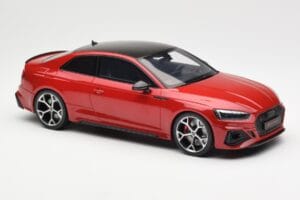 Audi RS5 B9 Competition Rot GT Spirit 1:18 GT457 Resin — Bild 4 von 6