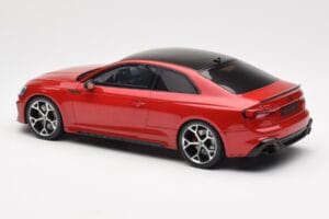 Audi RS5 B9 Competition Rot GT Spirit 1:18 GT457 Resin — Bild 5 von 6