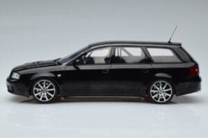 Audi RS6 C5 Avant ClubSport MTM Schwarz Otto 1:18 OT992 Resin — Bild 3 von 6