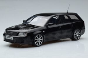 Audi RS6 C5 Avant ClubSport MTM Schwarz Otto 1:18 OT992 Resin