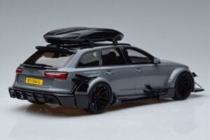 Audi RS6 C7 Avant DTM Body Kit Asia Edition GT Spirit 1:18 CLDC022 Resin — Bild 2 von 6