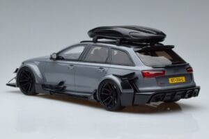 Audi RS6 C7 Avant DTM Body Kit Asia Edition GT Spirit 1:18 CLDC022 Resin — Bild 4 von 6