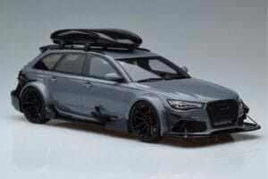 Audi RS6 C7 Avant DTM Body Kit Asia Edition GT Spirit 1:18 CLDC022 Resin — Bild 5 von 6