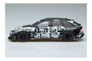 Audi RS6 C8 Avant Body Kit Camo Roger Dubuis GT Spirit 1:18 GT348 Resin — Bild 3 von 6