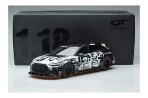 Audi RS6 C8 Avant Body Kit Camo Roger Dubuis GT Spirit 1:18 GT348 Resin — Bild 6 von 6