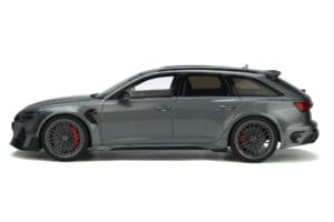 Audi RS6-R ABT C8 Avant Grau GT Spirit 1:18 GT292 Resin — Bild 3 von 5