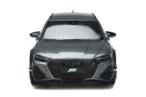 Audi RS6-R ABT C8 Avant Grau GT Spirit 1:18 GT292 Resin — Bild 4 von 5