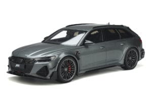 Audi RS6-R ABT C8 Avant Grau GT Spirit 1:18 GT292 Resin