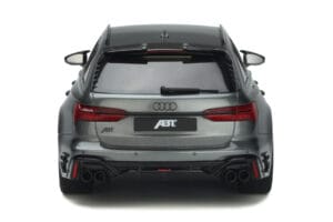 Audi RS6-R ABT C8 Avant Grau GT Spirit 1:18 GT292 Resin — Bild 5 von 5