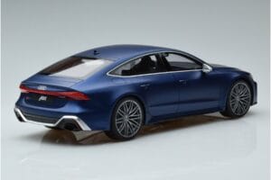 Audi RS7 C8 Sportback ABT Sportsline GT Spirit 1:18 GT399 Resin — Bild 2 von 6