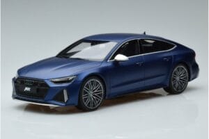 Audi RS7 C8 Sportback ABT Sportsline GT Spirit 1:18 GT399 Resin