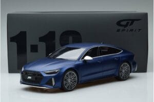 Audi RS7 C8 Sportback ABT Sportsline GT Spirit 1:18 GT399 Resin — Bild 6 von 6