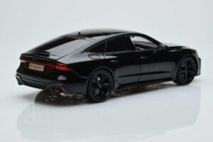 Audi RS7 C8 Sportback Dunkel Kengfai 1:18 VAKF-0331 Resin — Bild 3 von 7