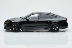 Audi RS7 C8 Sportback Dunkel Kengfai 1:18 VAKF-0331 Resin — Bild 4 von 7