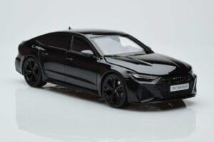 Audi RS7 C8 Sportback Dunkel Kengfai 1:18 VAKF-0331 Resin — Bild 5 von 7