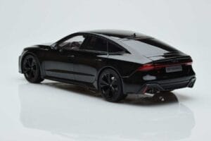 Audi RS7 C8 Sportback Dunkel Kengfai 1:18 VAKF-0331 Resin — Bild 6 von 7